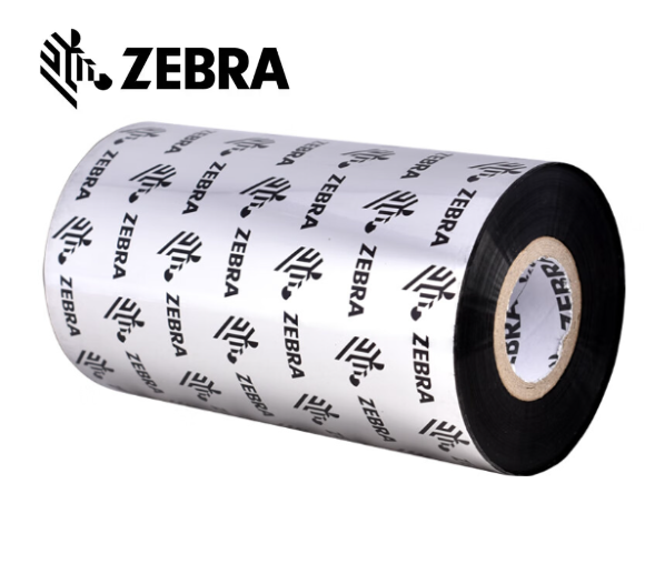 斑马（ZEBRA）Z4820树脂基碳带(微小字打印，耐高温)
